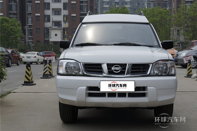 2013款 2.4L兩驅標準型5座ZN6494