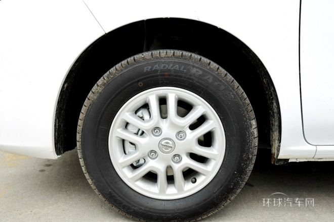 2014款 1.6L CVT豪華型 國(guó)IV