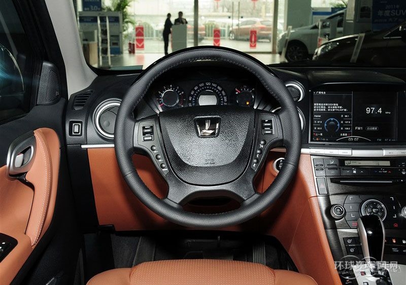 2013款 鋒芒限量版 2.2T 四驅旗艦型