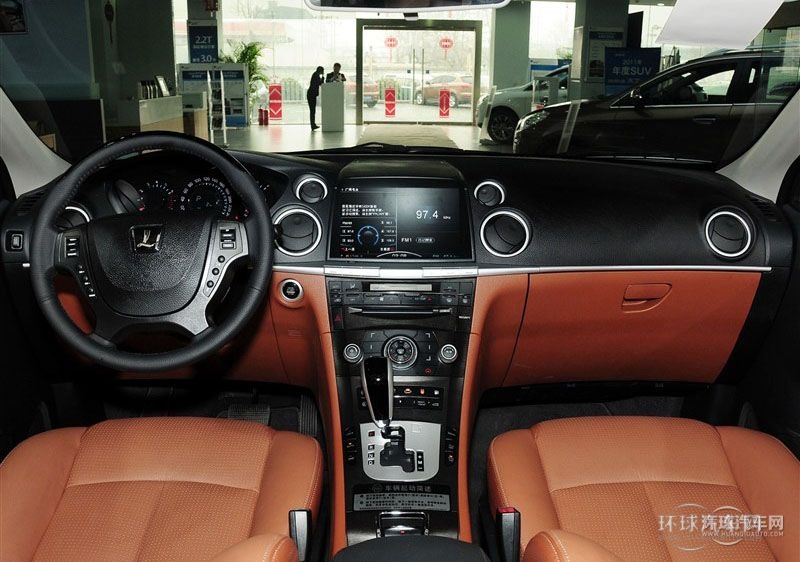 2013款 鋒芒限量版 2.2T 四驅旗艦型