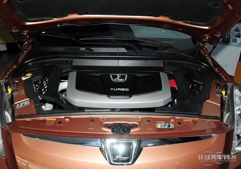 2013款 鋒芒限量版 2.2T 四驅(qū)智尊型