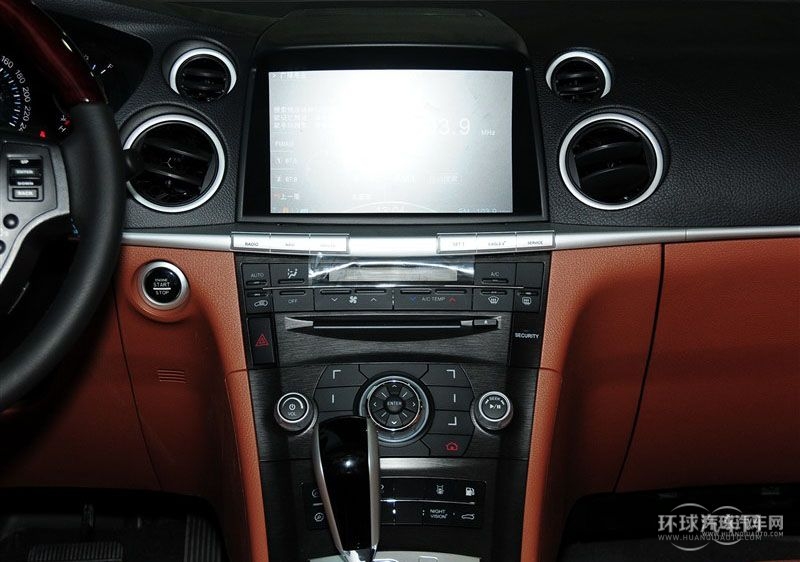 2013款 鋒芒限量版 2.2T 四驅智尊型