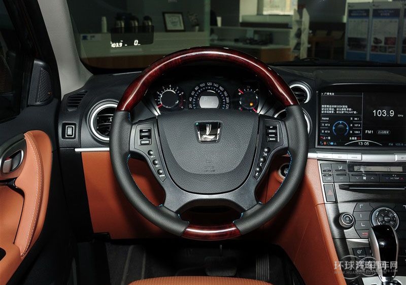 2013款 鋒芒限量版 2.2T 四驅智尊型