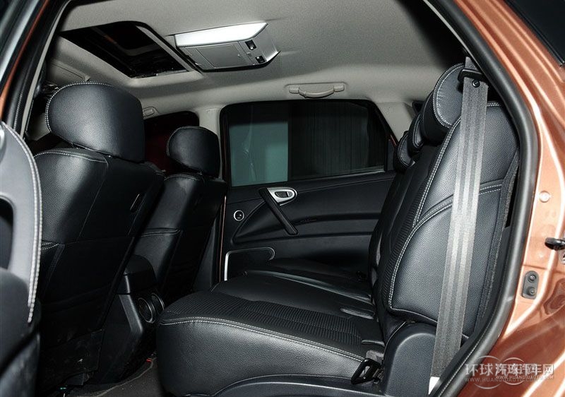 2013款 鋒芒限量版 2.2T 兩驅智慧型