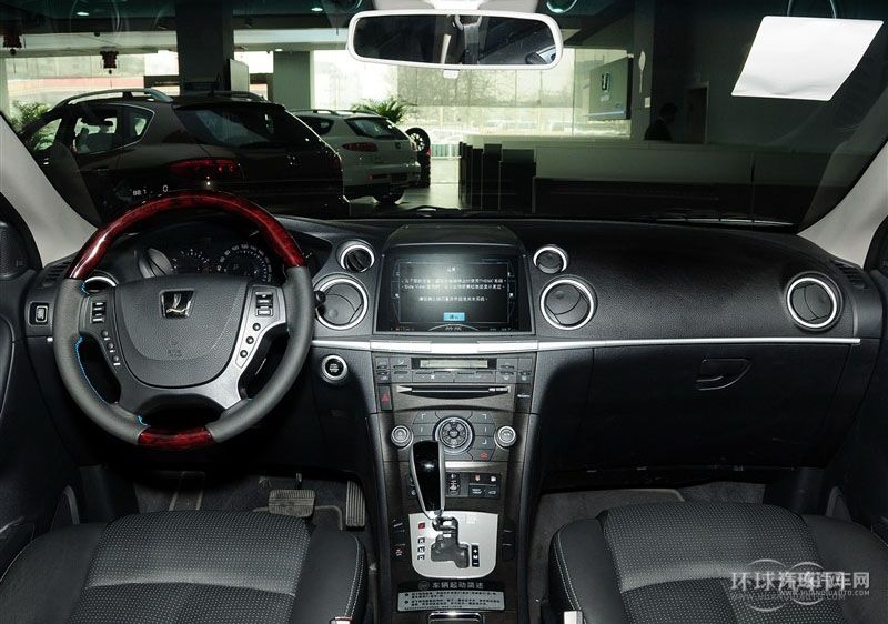 2013款 鋒芒限量版 2.2T 兩驅智慧型