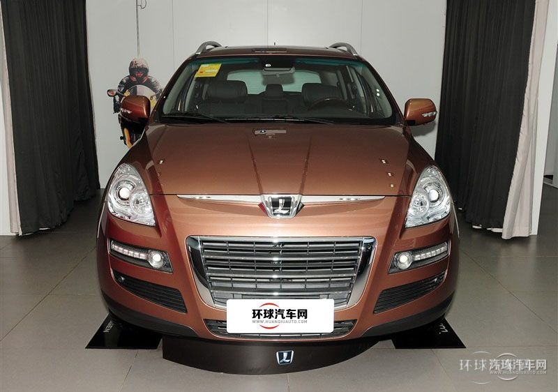 2013款 鋒芒限量版 2.2T 兩驅智慧型