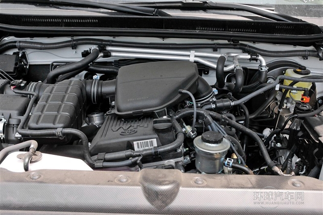 2014款 2.7L 自動豪華版