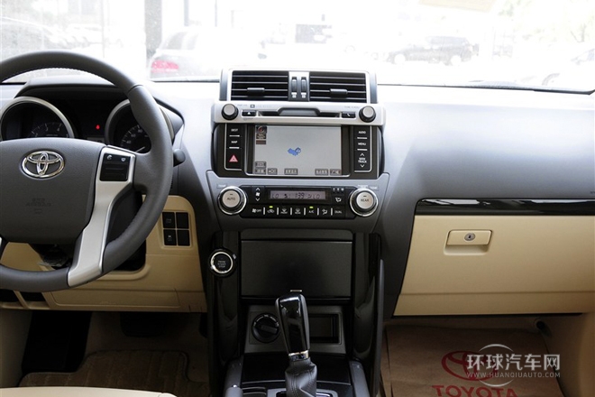 2014款 2.7L 自動豪華版