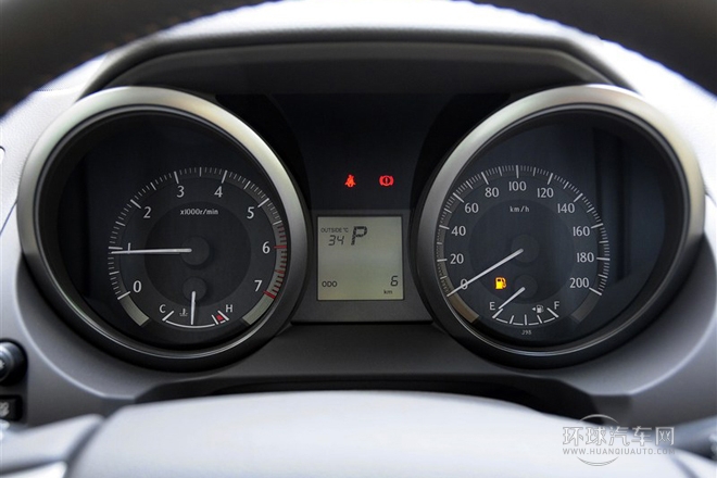 2014款 2.7L 自動豪華版