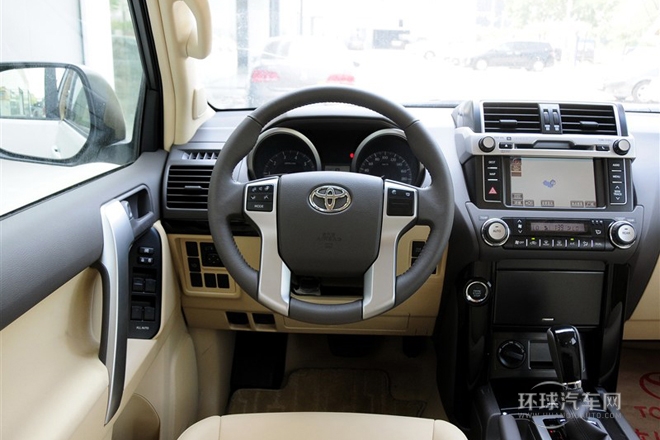 2014款 2.7L 自動豪華版