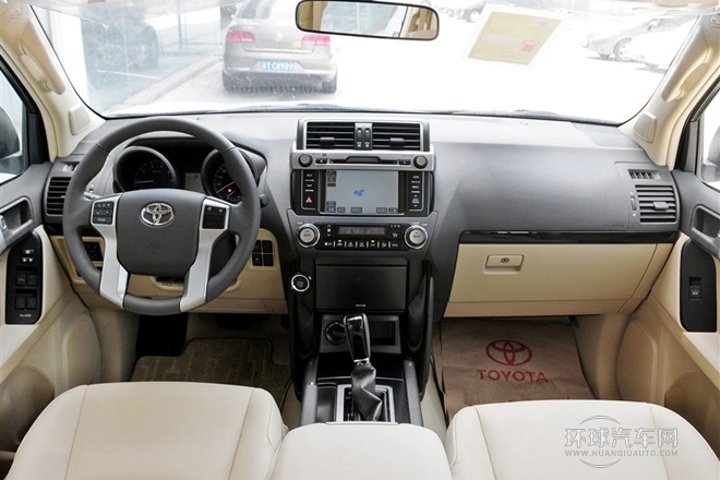 2014款 2.7L 自動豪華版