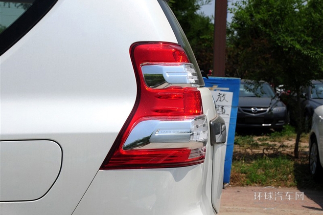 2014款 2.7L 自動豪華版