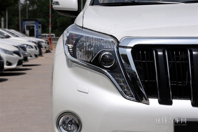 2014款 2.7L 自動豪華版