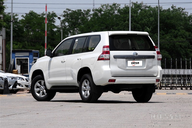 2014款 2.7L 自動豪華版