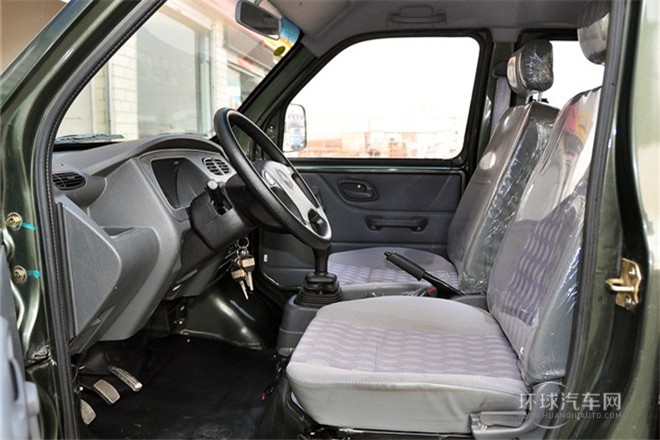 2011款 1.0L基本型AF10-12