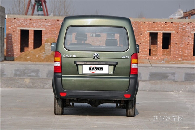 2011款 1.0L基本型AF10-12