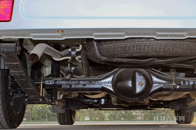 2012款 1.2L加長標準型