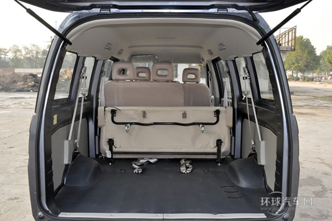 2012款 1.2L加長標準型