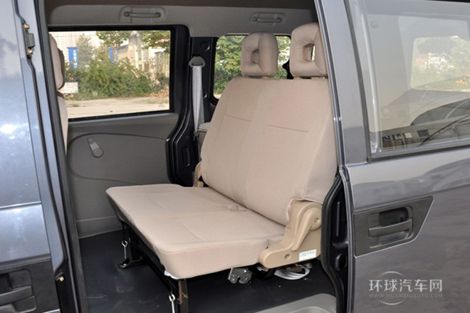 2012款 1.2L加長標準型