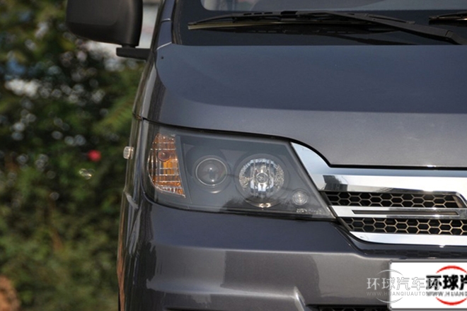 2012款 1.2L加長標準型