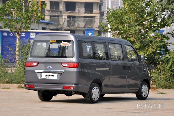 2012款 1.2L加長標準型