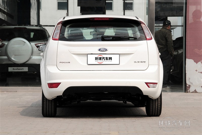 2013款 兩廂經典 1.8L MT基本型