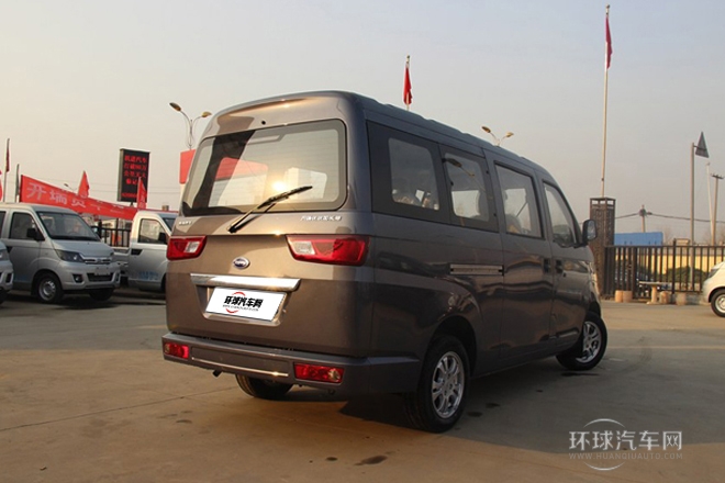 2012款 1.2L加長豪華型