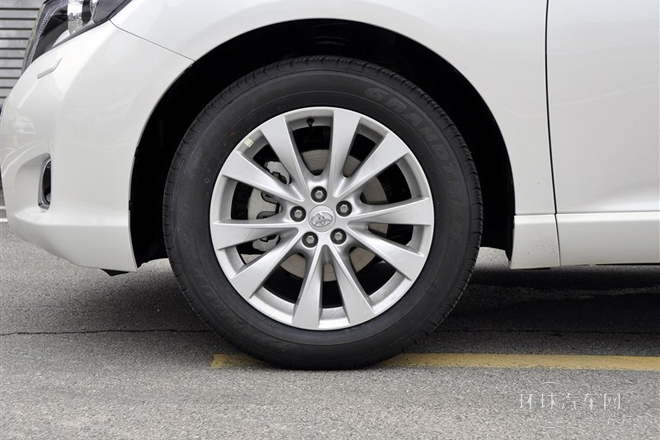 2013款 2.7L 兩驅豪華版