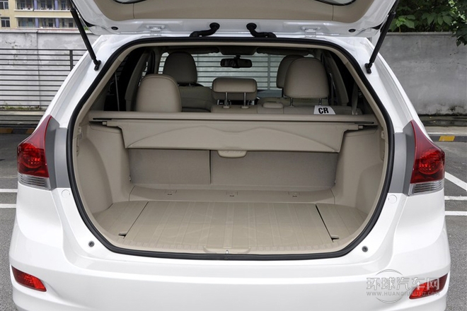 2013款 2.7L 兩驅豪華版