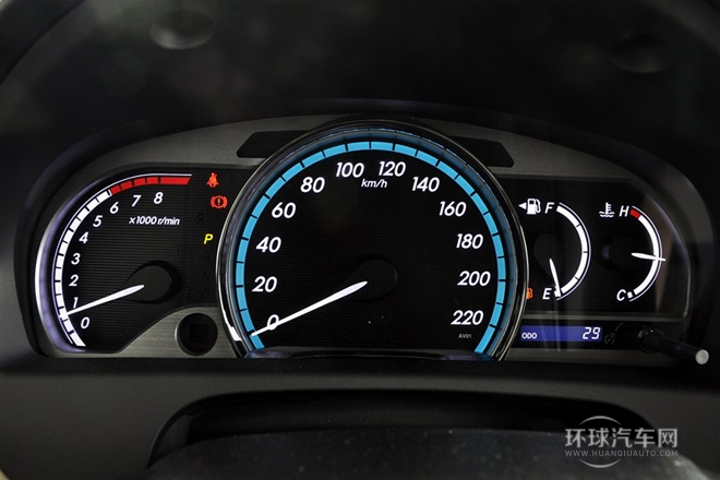 2013款 2.7L 兩驅豪華版