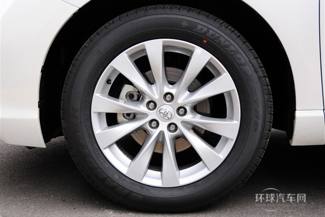 2013款 2.7L 四驅豪華版