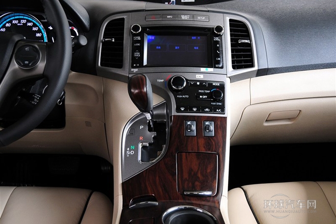 2013款 2.7L 四驅豪華版