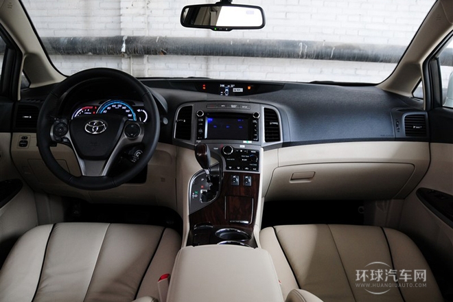 2013款 2.7L 四驅豪華版