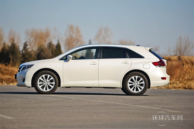 2013款 2.7L 四驅豪華版