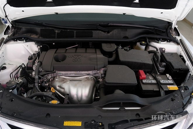 2013款 2.7L 兩驅至尊版