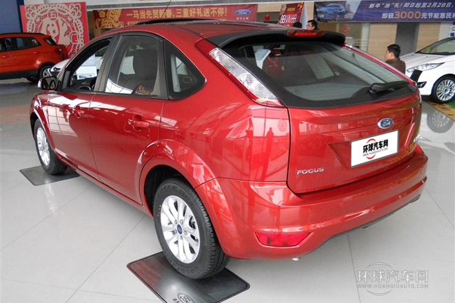 2013款 兩廂經典 1.8L AT百萬紀念版