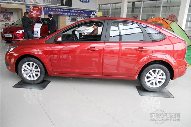 2013款 兩廂經典 1.8L AT百萬紀念版