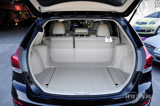 2013款 2.7L 四驅至尊版