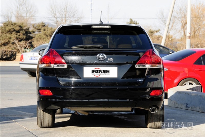 2013款 2.7L 四驅至尊版