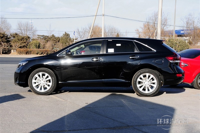 2013款 2.7L 四驅至尊版