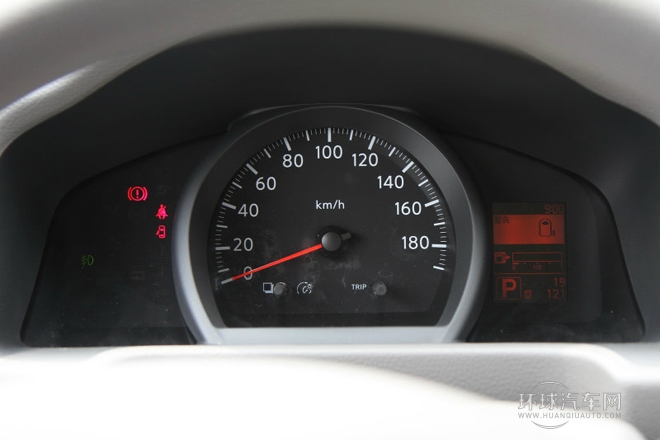 2014款 1.6L CVT尊享型 國IV