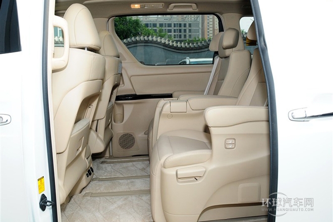 2012款 3.5L 豪華版