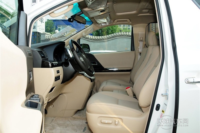 2012款 3.5L 豪華版