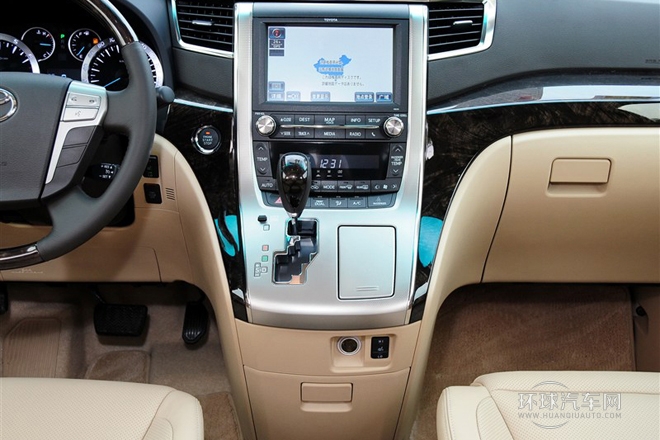 2012款 3.5L 豪華版