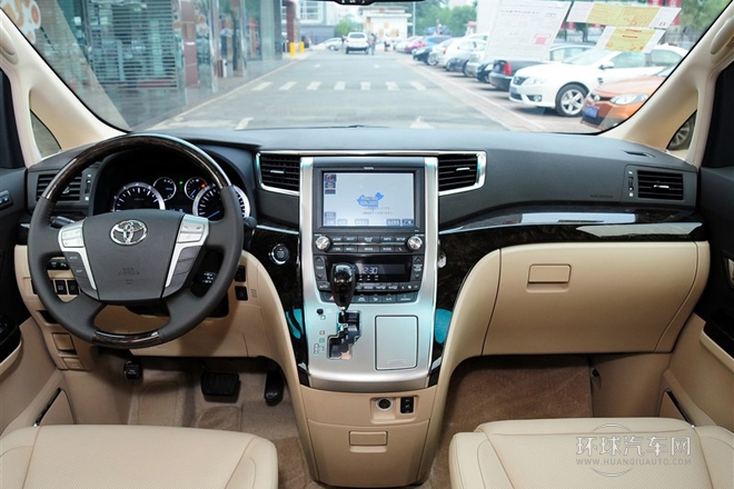 2012款 3.5L 豪華版