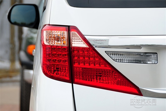 2012款 3.5L 豪華版