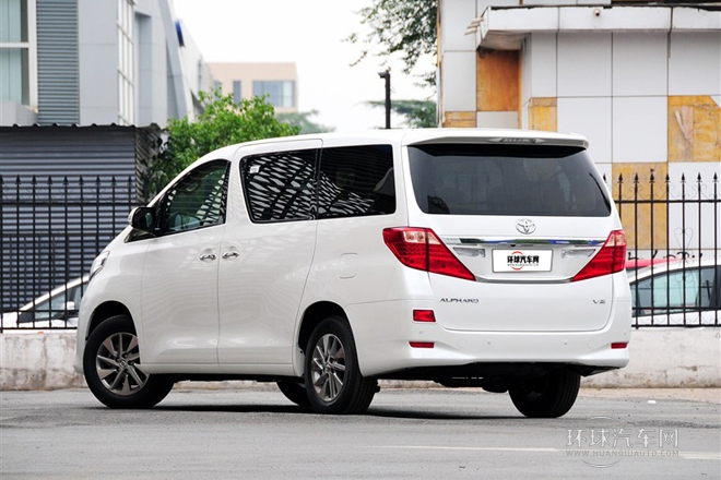 2012款 3.5L 豪華版