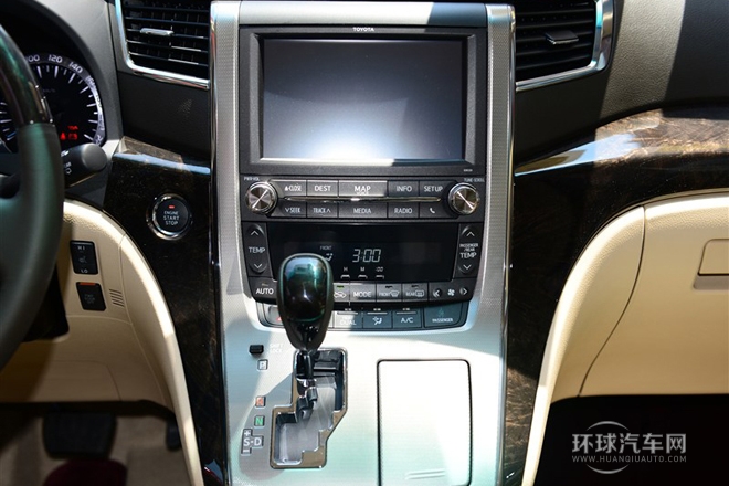 2012款 3.5L 尊貴版