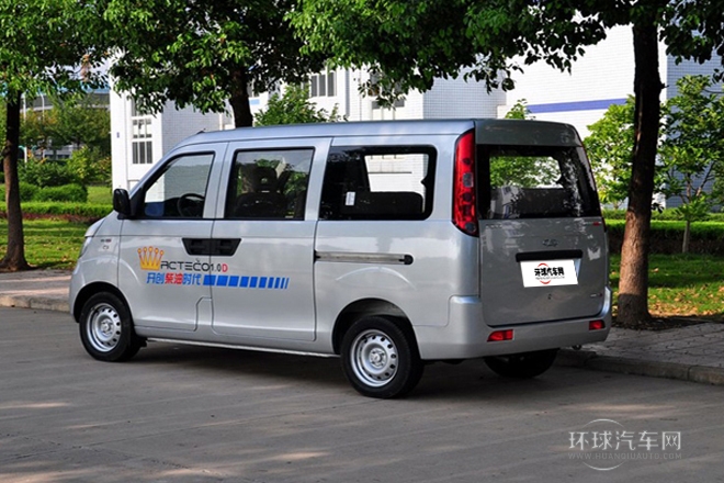 2010款 1.0L柴油標準型