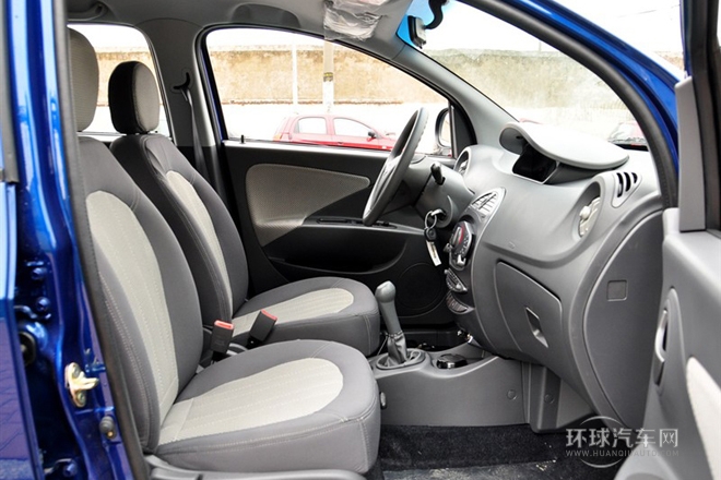 2010款 1.3L 手動豪華型